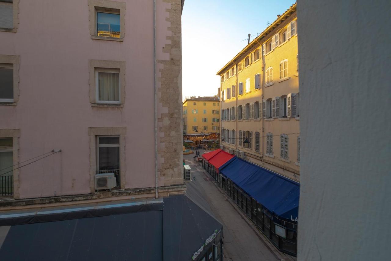 Design Suites - Vieux Port Marseille Exterior photo