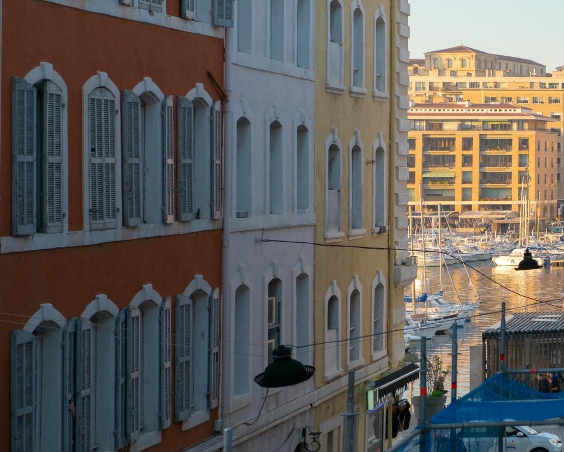 Design Suites - Vieux Port Marseille Exterior photo